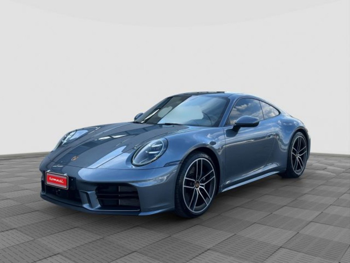 Porsche 911 Coupé 3.0 Carrera 394cv auto