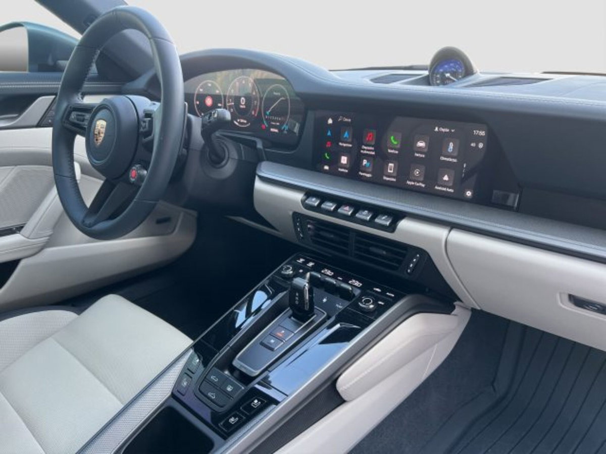 Porsche 911 Coupé 3.0 Carrera 394cv auto (12)
