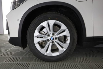 BMW X1 xDrive25e Business Advantage (8)