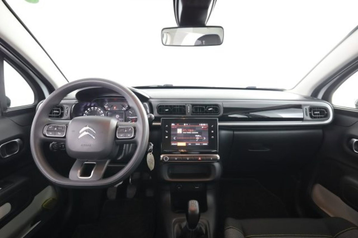 Citroen C3 PureTech 83 S&S Shine (4)