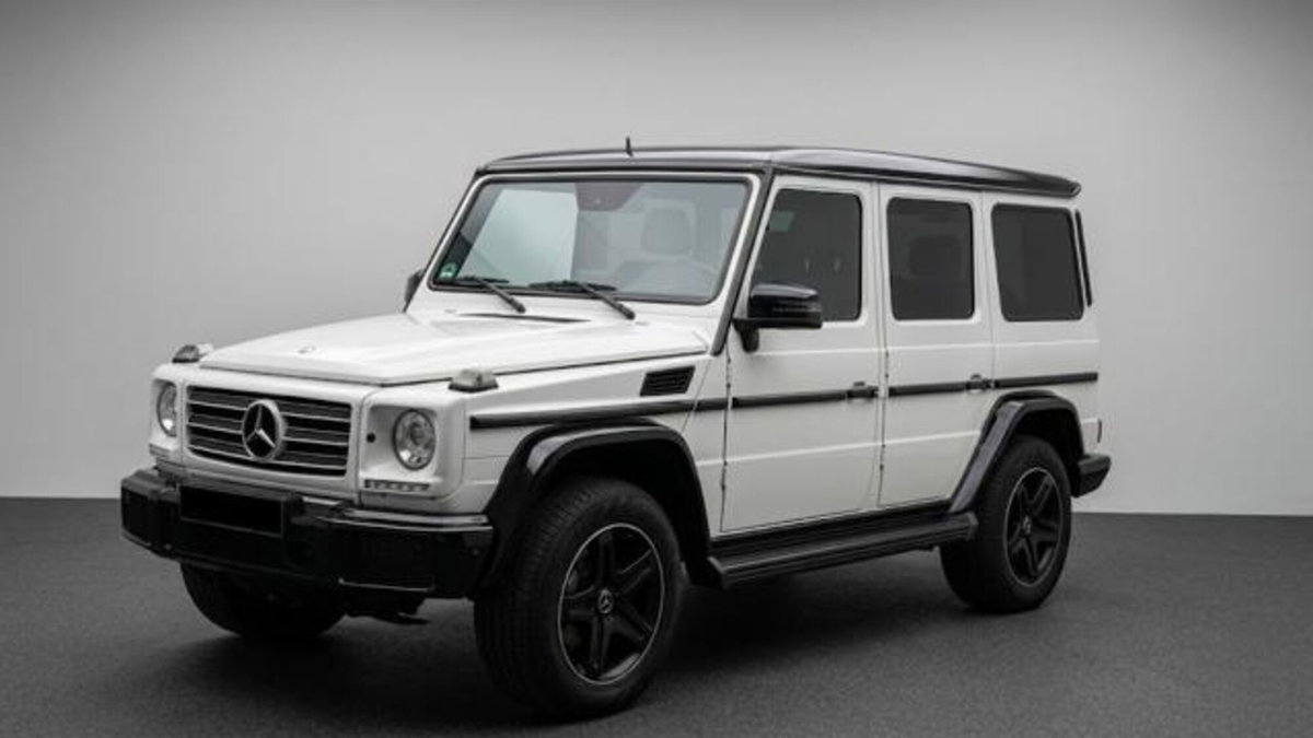 Mercedes-Benz Classe G 350 d