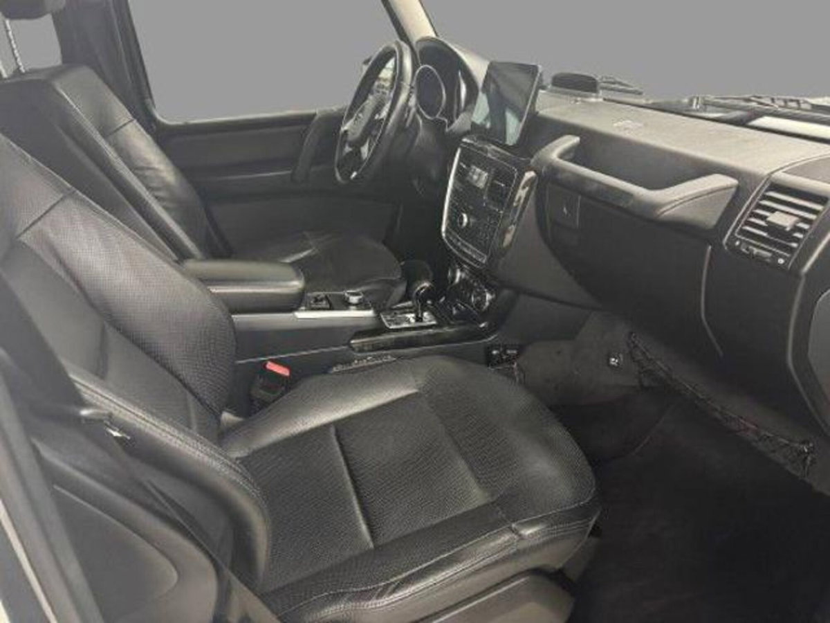 Mercedes-Benz Classe G 350 d (10)
