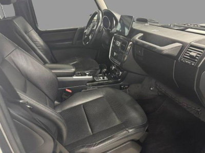 Mercedes-Benz Classe G 350 d (10)