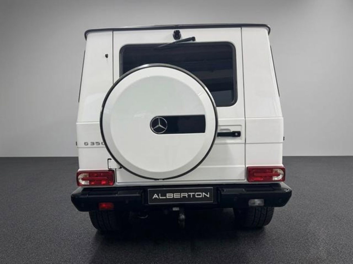 Mercedes-Benz Classe G 350 d (11)
