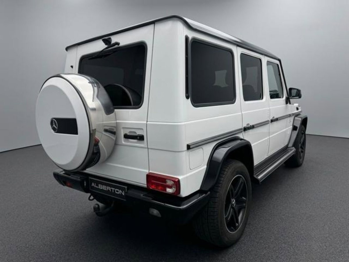 Mercedes-Benz Classe G 350 d (12)