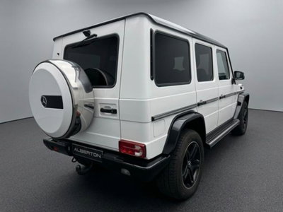 Mercedes-Benz Classe G 350 d (12)