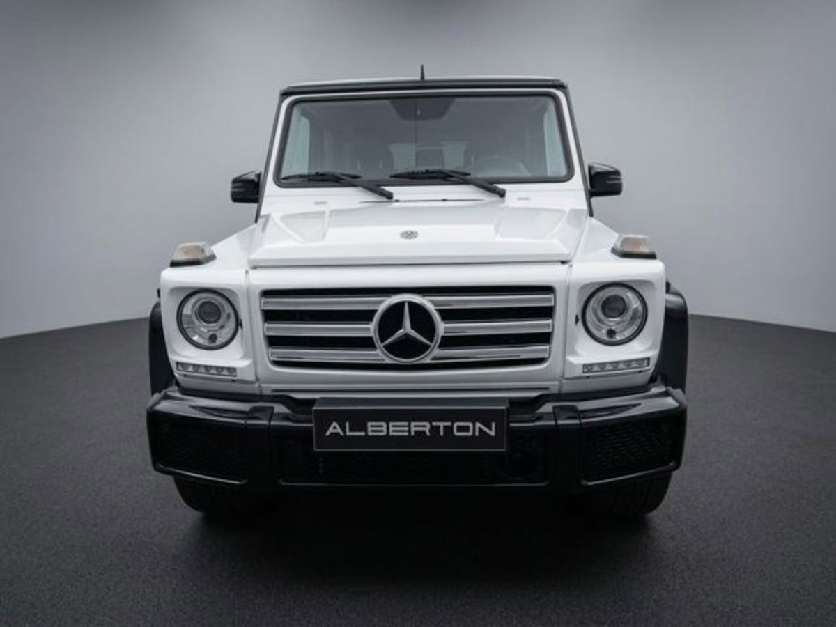 Mercedes-Benz Classe G 350 d (2)