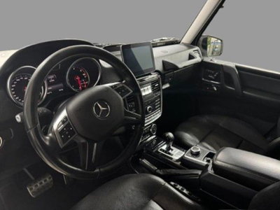 Mercedes-Benz Classe G 350 d (4)