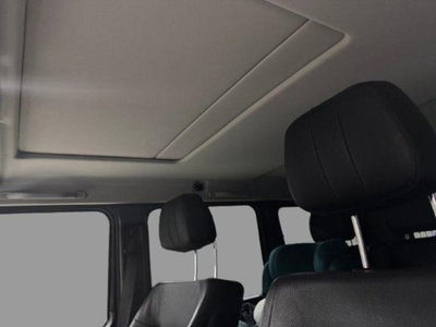 Mercedes-Benz Classe G 350 d (5)