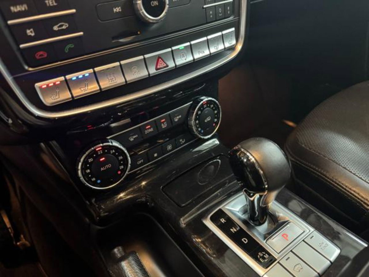 Mercedes-Benz Classe G 350 d (7)
