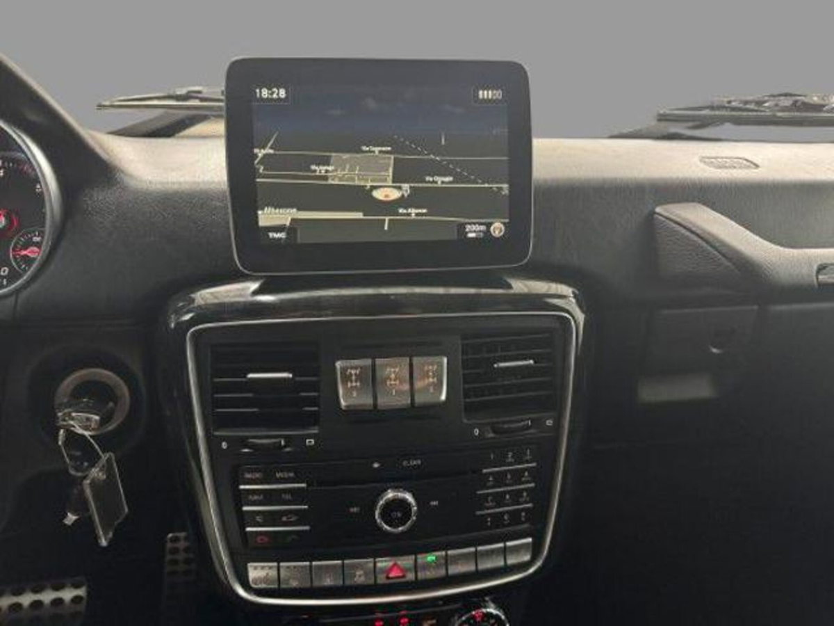 Mercedes-Benz Classe G 350 d (9)
