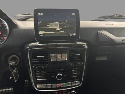 Mercedes-Benz Classe G 350 d (9)