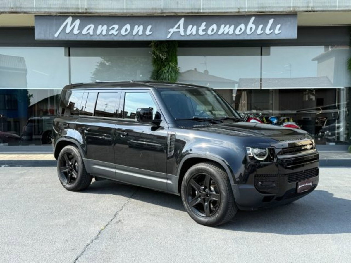 Land Rover Defender 110 3.0d i6 mhev X-Dynamic SE awd 200cv auto