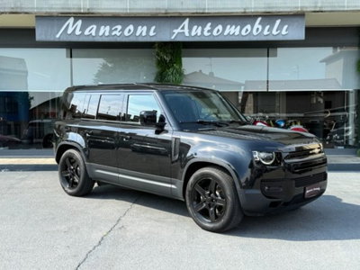 Land Rover Defender 110 3.0d i6 mhev X-Dynamic SE awd 200cv auto usata