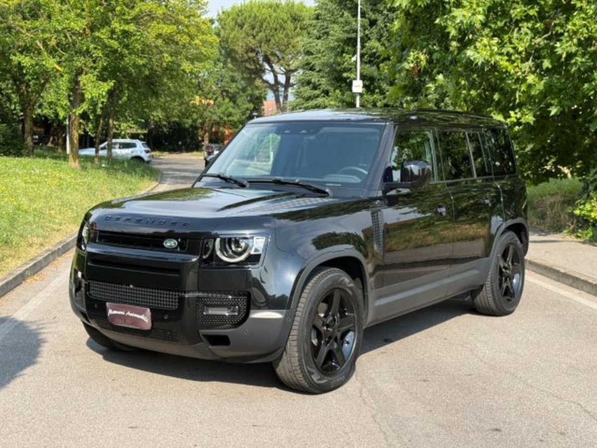 Land Rover Defender 110 3.0d i6 mhev X-Dynamic SE awd 200cv auto (15)