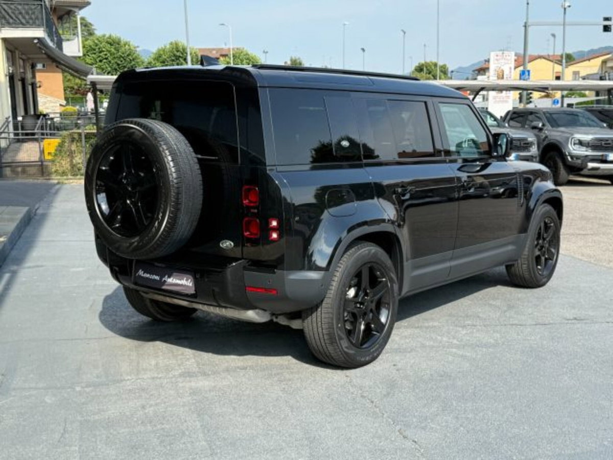 Land Rover Defender 110 3.0d i6 mhev X-Dynamic SE awd 200cv auto (2)
