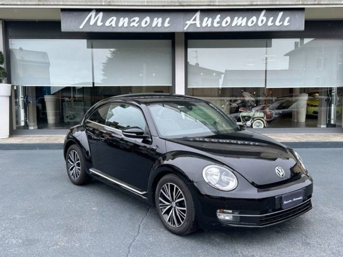 Volkswagen Maggiolino 1.2 TSI Design BlueMotion Technology
