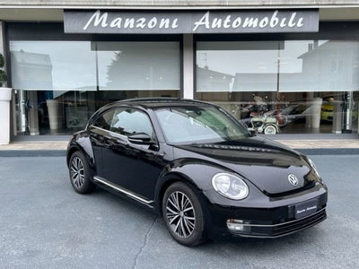 Volkswagen Maggiolino 1.2 TSI Design BlueMotion Technology usata