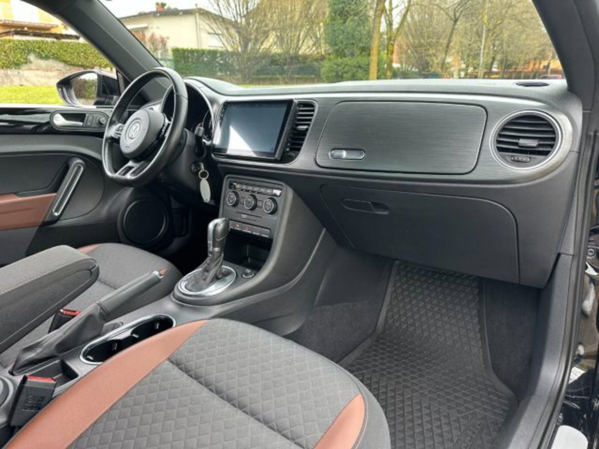 Volkswagen Maggiolino 1.2 TSI Design BlueMotion Technology (10)