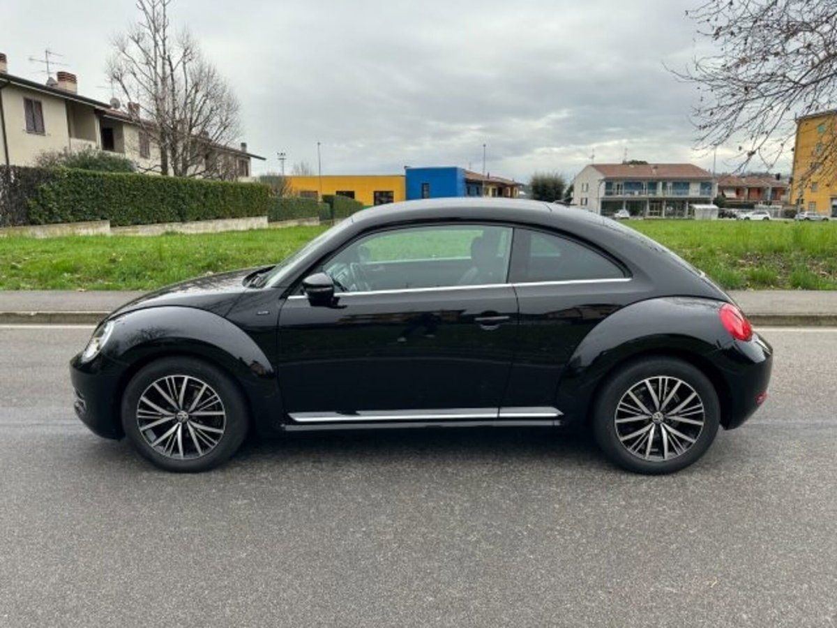 Volkswagen Maggiolino 1.2 TSI Design BlueMotion Technology (13)
