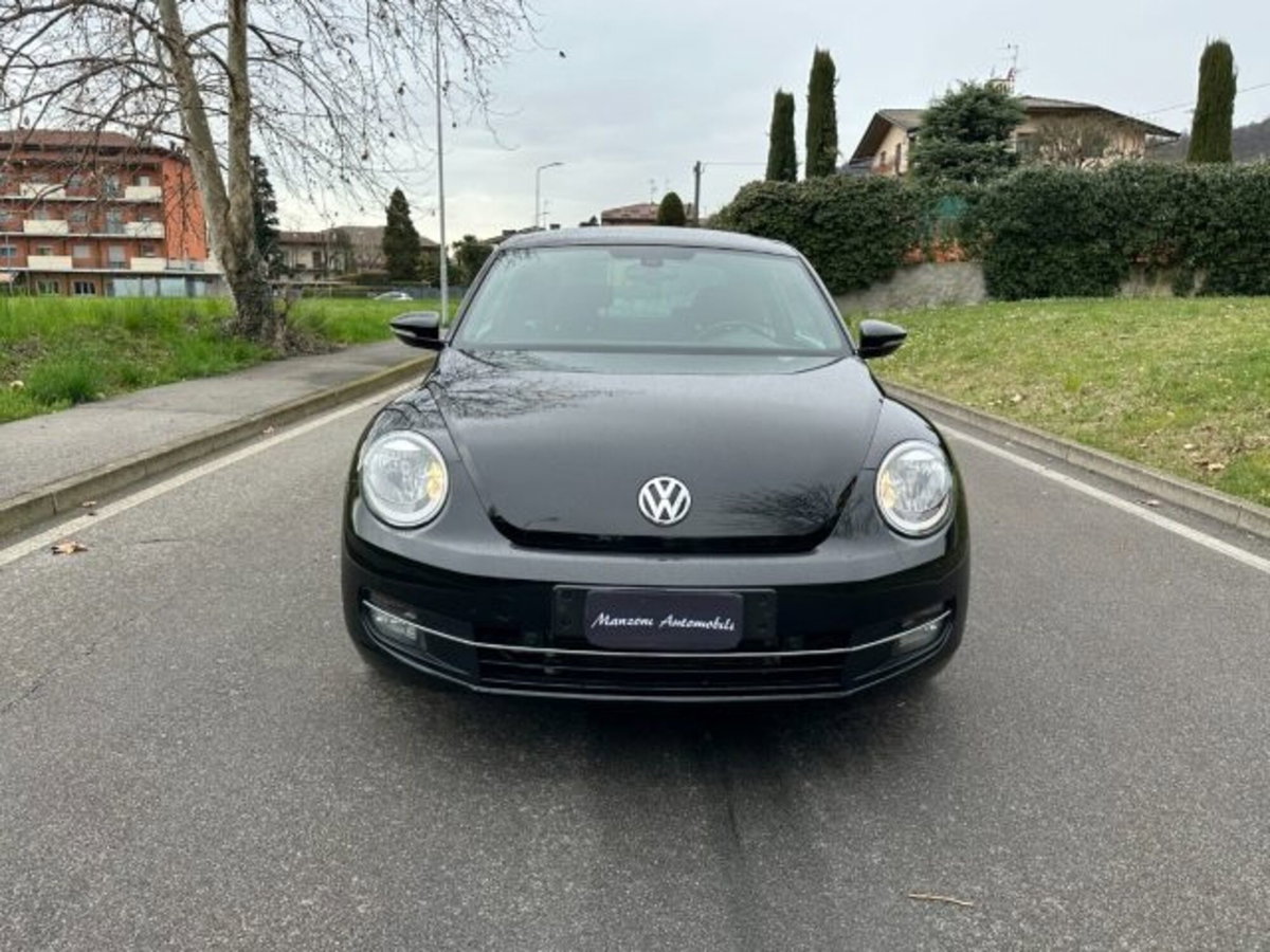 Volkswagen Maggiolino 1.2 TSI Design BlueMotion Technology (14)