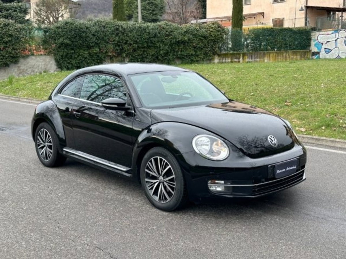 Volkswagen Maggiolino 1.2 TSI Design BlueMotion Technology (15)