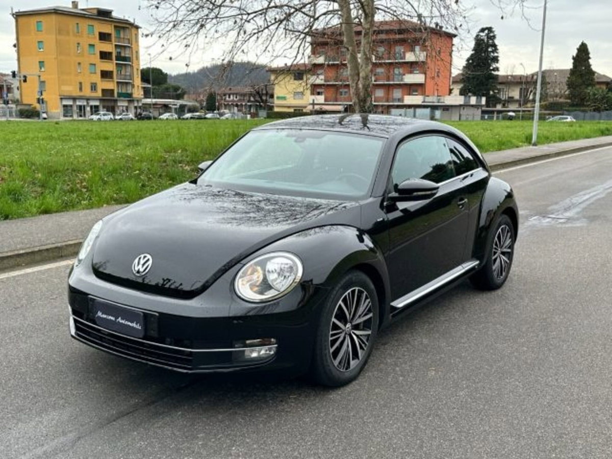 Volkswagen Maggiolino 1.2 TSI Design BlueMotion Technology (16)