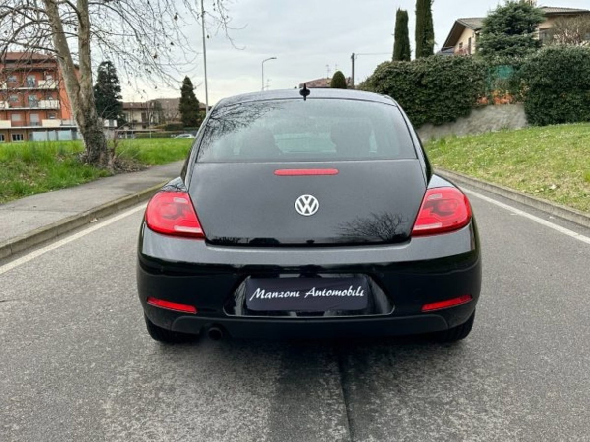Volkswagen Maggiolino 1.2 TSI Design BlueMotion Technology (17)