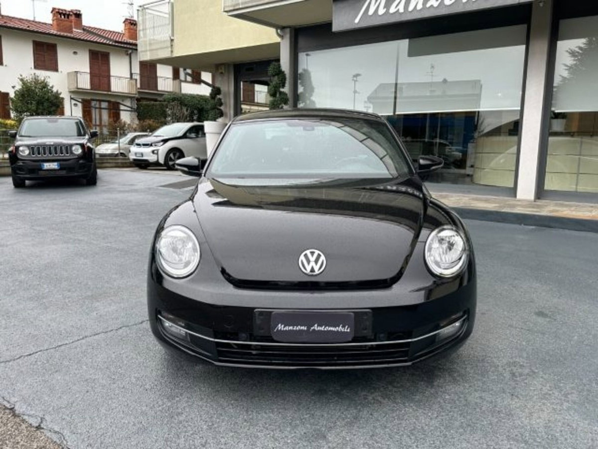 Volkswagen Maggiolino 1.2 TSI Design BlueMotion Technology (2)