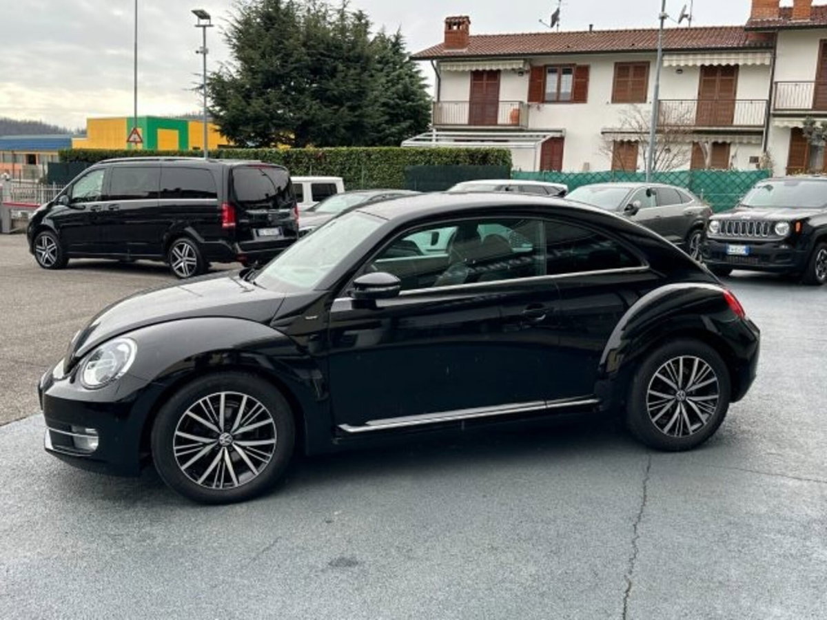 Volkswagen Maggiolino 1.2 TSI Design BlueMotion Technology (3)