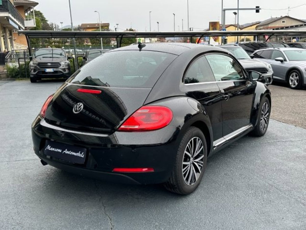 Volkswagen Maggiolino 1.2 TSI Design BlueMotion Technology (4)