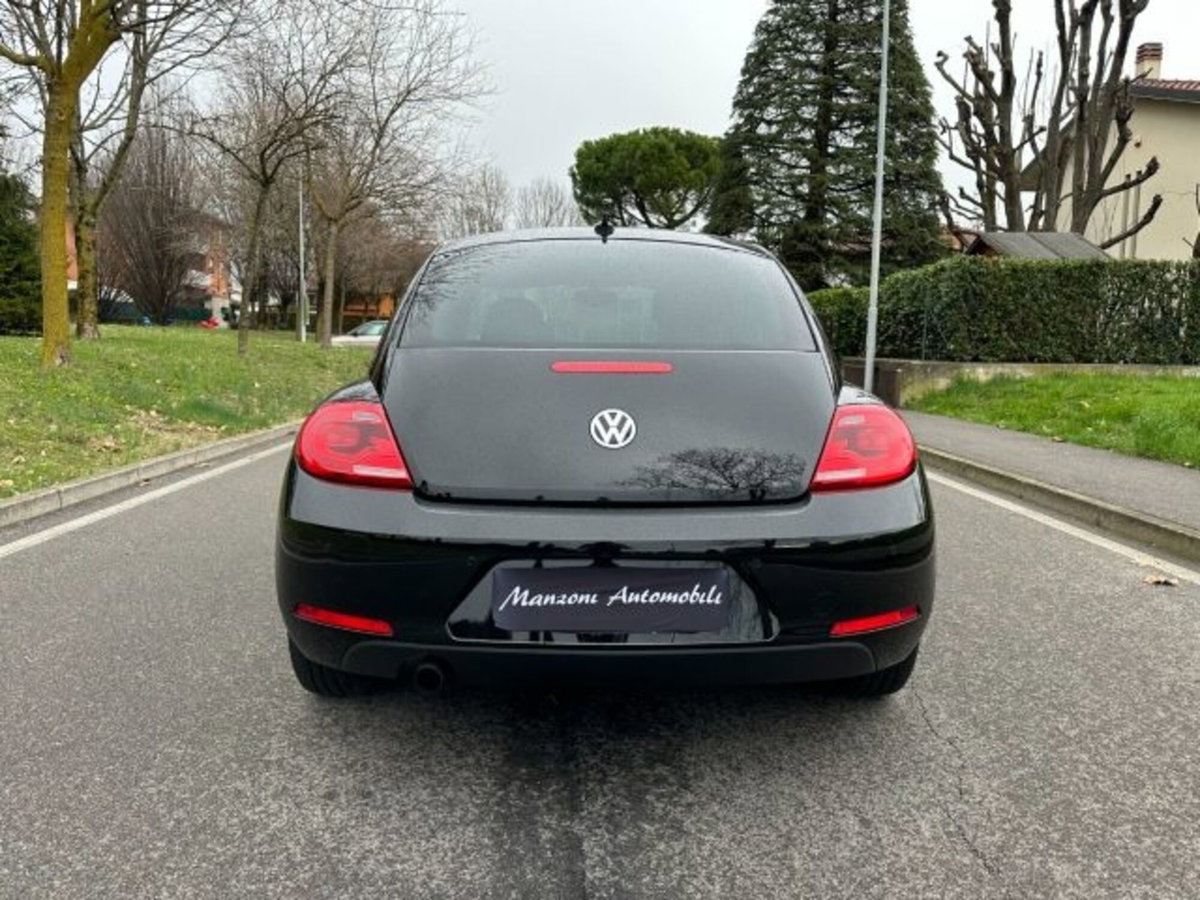 Volkswagen Maggiolino 1.2 TSI Design BlueMotion Technology (6)