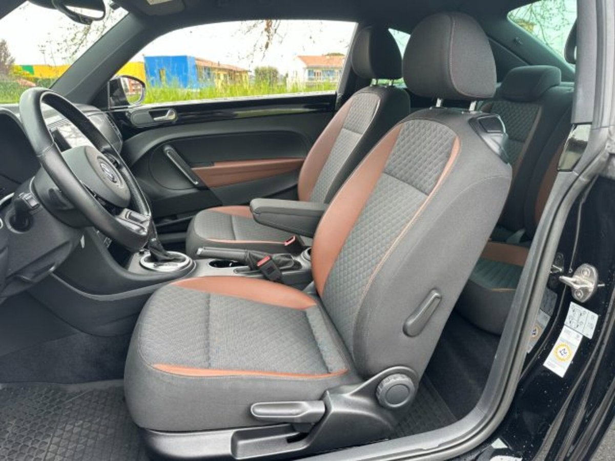 Volkswagen Maggiolino 1.2 TSI Design BlueMotion Technology (7)