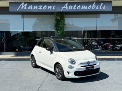 Fiat 500 1.0 Hybrid Hey Google usata