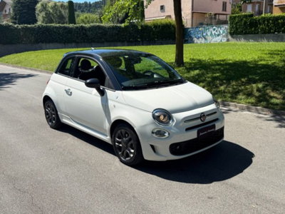 Fiat 500 1.0 Hybrid Hey Google (10)