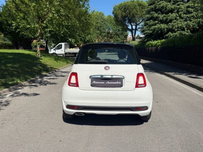 Fiat 500 1.0 Hybrid Hey Google (11)