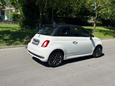 Fiat 500 1.0 Hybrid Hey Google (12)