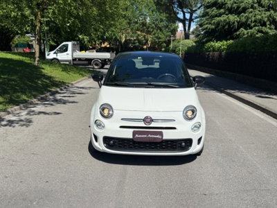 Fiat 500 1.0 Hybrid Hey Google (13)
