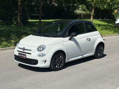 Fiat 500 1.0 Hybrid Hey Google (14)