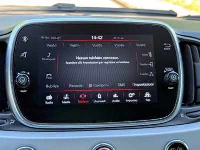 Fiat 500 1.0 Hybrid Hey Google (16)