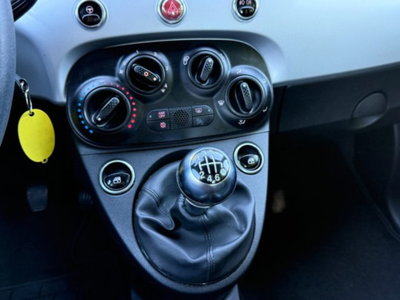 Fiat 500 1.0 Hybrid Hey Google (17)