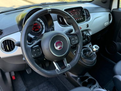 Fiat 500 1.0 Hybrid Hey Google (18)