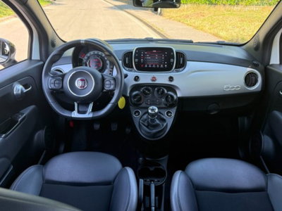 Fiat 500 1.0 Hybrid Hey Google (19)