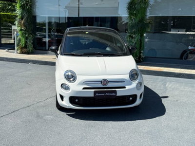 Fiat 500 1.0 Hybrid Hey Google (2)