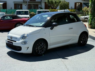 Fiat 500 1.0 Hybrid Hey Google (3)