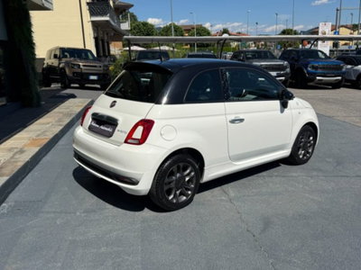 Fiat 500 1.0 Hybrid Hey Google (4)