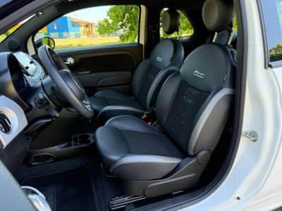 Fiat 500 1.0 Hybrid Hey Google (6)
