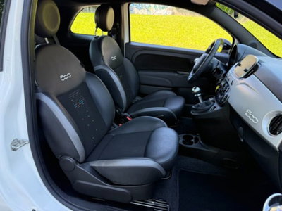 Fiat 500 1.0 Hybrid Hey Google (7)