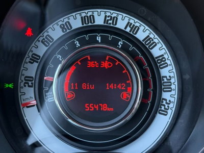Fiat 500 1.0 Hybrid Hey Google (9)