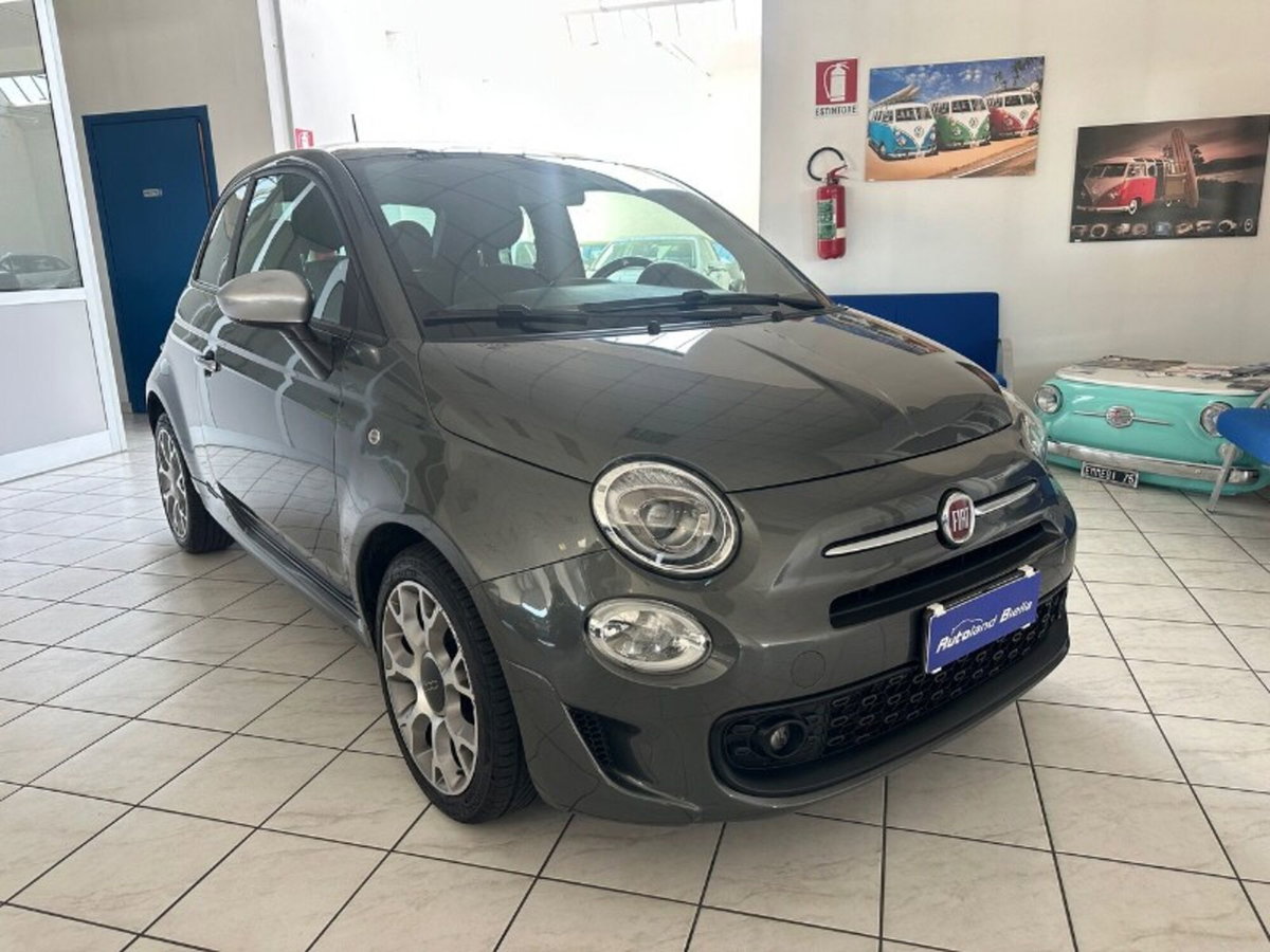 Fiat 500 1.0 Hybrid Sport
